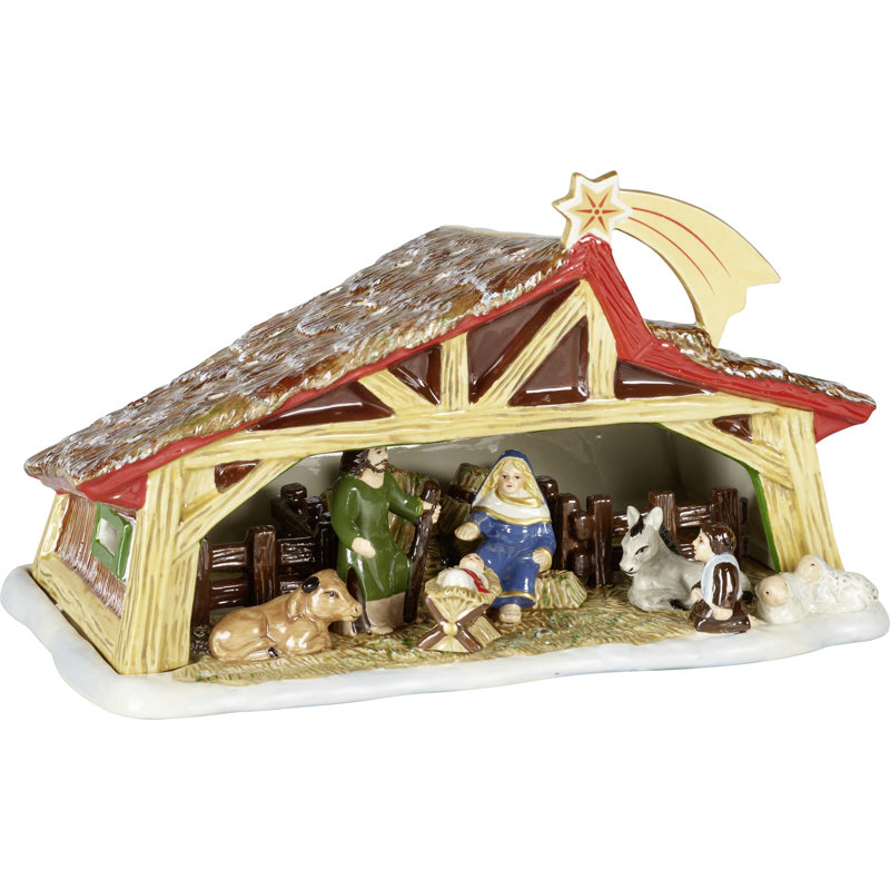 Villeroy Boch Christmas Toys Memory Nativity Wayfair Canada